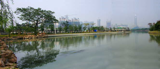 城市河道生態(tài)建設(shè)